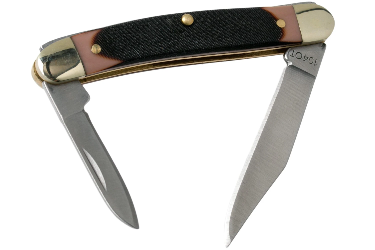 Old Timer Minuteman 104OT, Couteau De Poche Slipjoint 4 Old Timer Minuteman 104OT, Couteau De Poche Slipjoint – Image 2