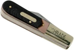 Old Timer Barlow 280OT, Couteau De Poche Slipjoint -Vic Boutique OT280OT 04 schrade old timer