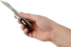 Old Timer Barlow 280OT, Couteau De Poche Slipjoint -Vic Boutique OT280OT 05 schrade old timer