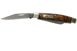 Old Timer 3” Middleman 34OTW Desert Ironwood, Couteau De Poche Slipjoint -Vic Boutique OT34OTW 03 schrade old timer