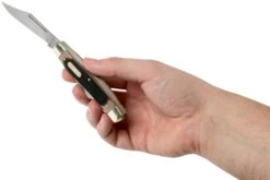 Old Timer Senior 8OT, Couteau De Poche Slipjoint -Vic Boutique OT8OT 05 schrade old timer