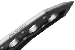 Pohl Force Charlie Three SW 6011, Couteau Fixe -Vic Boutique PF6011 05 pohlforce