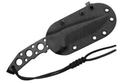 Pohl Force Charlie Three BK 6012, Couteau Fixe -Vic Boutique PF6012 06 pohlforce