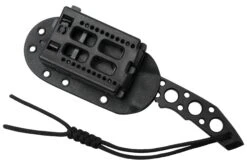 Pohl Force Charlie Three BK 6012, Couteau Fixe -Vic Boutique PF6012 07 pohlforce