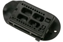 Pohl Force Compact Two Black 6032 Couteau à Lame Fixe, Dietmar Pohl Design -Vic Boutique PF6032 06 pohl