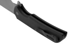 Pro-Tech Mordax MX101 Solid Black Handle, Stonewash Magnacut, Couteau De Poche -Vic Boutique PHMX101 04 protech