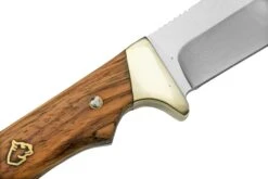 PUMA SGB Teton 6818402PZW Bois De Zebrano, Couteau De Chasse 12 PUMA SGB Teton 6818402PZW Bois De Zebrano, Couteau De Chasse -Vic Boutique PU6818402PZW 05 puma