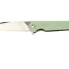 QSP Knife Mamba V2 QS111-J1, Satin, Jade G10, Couteau De Poche 2 QSP Knife Mamba V2 QS111-J1, Satin, Jade G10, Couteau De Poche -Vic Boutique QS111 J1 01 qsp