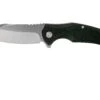 QSP Knife Snipe QS121-C Black G10 Couteau De Poche -Vic Boutique QS121 C 01 qsp