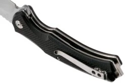 QSP Knife Snipe QS121-C Black G10 Couteau De Poche 13 QSP Knife Snipe QS121-C Black G10 Couteau De Poche -Vic Boutique QS121 C 05 qsp