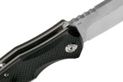 QSP Knife Snipe QS121-C Black G10 Couteau De Poche 14 QSP Knife Snipe QS121-C Black G10 Couteau De Poche -Vic Boutique QS121 C 06 qsp