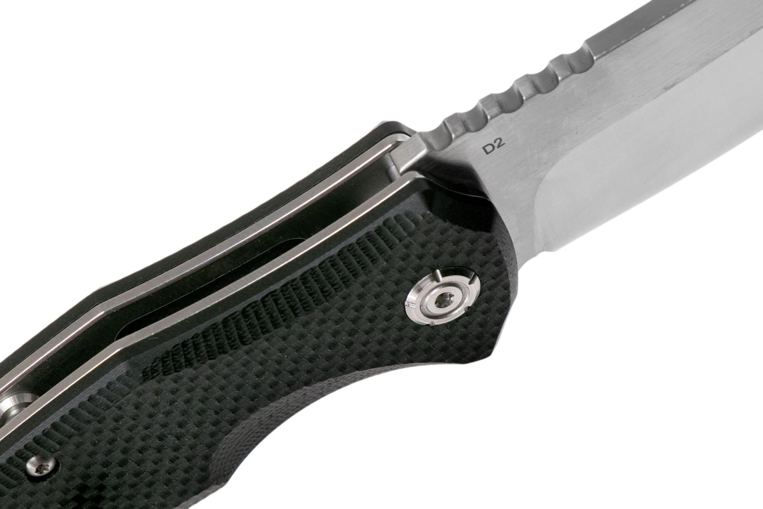 QSP Knife Snipe QS121-C Black G10 Couteau De Poche 8 QSP Knife Snipe QS121-C Black G10 Couteau De Poche – Image 6