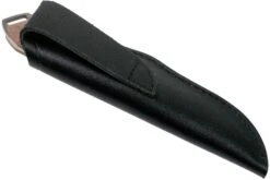 QSP Knife Workaholic QS124-A SK03 Brown Micarta Couteau Fixe -Vic Boutique QS124 A 07 qsp