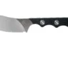 QSP Knife Neckmuk QS125-A Black G10 Couteau De Cou -Vic Boutique QS125 A 01 qsp