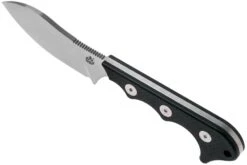 QSP Knife Neckmuk QS125-A Black G10 Couteau De Cou -Vic Boutique QS125 A 04 qsp