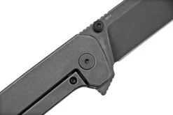 QSP Knife Penguin XL QS130XL-E2, Blackwashed 20CV, Copper Foil Carbonfiber, Couteau De Poche 12 QSP Knife Penguin XL QS130XL-E2, Blackwashed 20CV, Copper Foil Carbonfiber, Couteau De Poche -Vic Boutique QS130XL E2 05 qsp