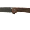 QSP Knife Osprey QS139-E2 Textured Copper, Blackwashed, Couteau De Poche -Vic Boutique QS139 E2 01 qsp knife