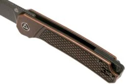 QSP Knife Osprey QS139-E2 Textured Copper, Blackwashed, Couteau De Poche 15 QSP Knife Osprey QS139-E2 Textured Copper, Blackwashed, Couteau De Poche -Vic Boutique QS139 E2 07 qsp knife