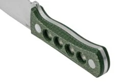 QSP Knife Canary QS141-C1 Stonewashed, Black Green G10, Couteau De Cou 11 QSP Knife Canary QS141-C1 Stonewashed, Black Green G10, Couteau De Cou -Vic Boutique QS141 C1 04 qsp