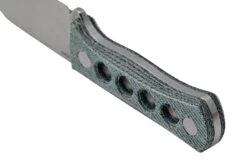 QSP Knife Canary QS141-D1 Stonewashed, Denim Micarta, Couteau De Cou -Vic Boutique QS141 D1 04 qsp