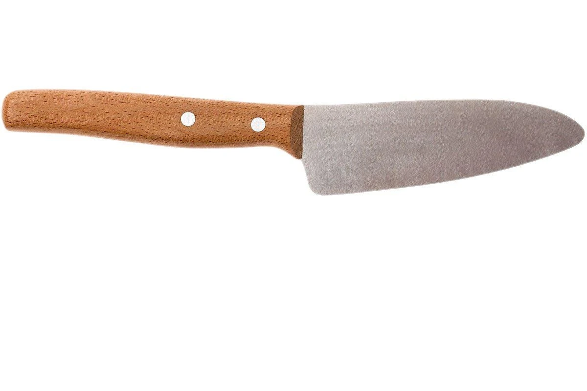Robert Herder Jeune Chef/ Young Chef, Couteau De Chef Pour Enfants, Inox 4 Robert Herder Jeune Chef/ Young Chef, Couteau De Chef Pour Enfants, Inox – Image 2