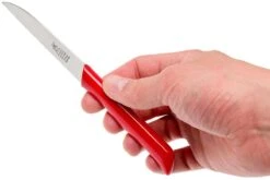 Robert Herder Straight Classic 1966 Couteau à éplucher, Rouge, 8,5 Cm -Vic Boutique RH172832560 06 robert herder schilmes rh172832560 06