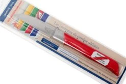 Robert Herder Straight Classic 1966 Couteau à éplucher, Rouge, 8,5 Cm -Vic Boutique RH172832560 07 robert herder schilmes rh172832560 07