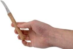 Robert Herder Couteau Bec D'oiseau En Bouleau Rouger, Set De Trois Pièces -Vic Boutique RH1786 SET3 06 robert herder