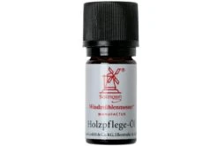 Robert Herder 1922 Couteau D'office En Acier Carbone, Bois De Prunier -Vic Boutique RH921814984000402 07 robert herder