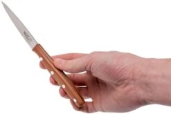 Robert Herder K1M Couteau D'office Prunier Et Acier Inoxydable, 9731165404 -Vic Boutique RH9731165404 06 robert herder rh9731165404 06