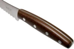 Robert Herder KB2 Couteau à Pain Cumarú -Vic Boutique RH9735195832 05 robert herder