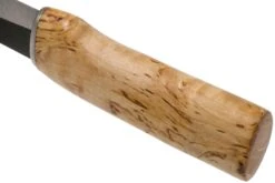 Roselli Grandfather Knife R121 Reindeer & Wood Sheath, Couteau D'outdoor -Vic Boutique RIR121 04 roselli