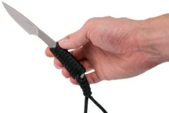 Real Steel Marlin 3515 Couteau De Cou, Ostap Hel Design -Vic Boutique RL3515 06 real steel