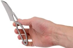 Real Steel Alieneck Utility 3542 Couteau De Cou, Ostap Hel Design -Vic Boutique RL3542 04 real steel