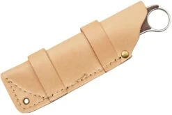 Real Steel Furrier Skinner Red Micarta 3611RM Couteau Fixe, Ivan Braginets Design -Vic Boutique RL3611RM 08 realsteel