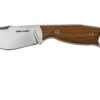 Real Steel Furrier Skinner Olive Wood 3611W Couteau Fixe, Ivan Braginets Design 1 Real Steel Furrier Skinner Olive Wood 3611W Couteau Fixe, Ivan Braginets Design -Vic Boutique RL3611W 01 realsteel