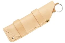 Real Steel Furrier Skinner Olive Wood 3611W Couteau Fixe, Ivan Braginets Design -Vic Boutique RL3611W 08 realsteel