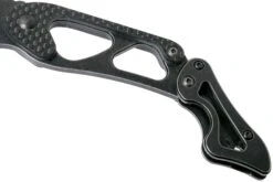 Real Steel Comerant 3724 Blackwashed Couteau De Cou -Vic Boutique RL3724 09 real steel