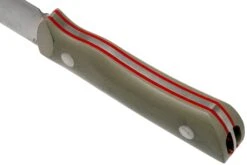 Real Steel Bushcraft III Convex Coyote 3726C Couteau De Bushcraft 13 Real Steel Bushcraft III Convex Coyote 3726C Couteau De Bushcraft -Vic Boutique RL3726C 04 real steel