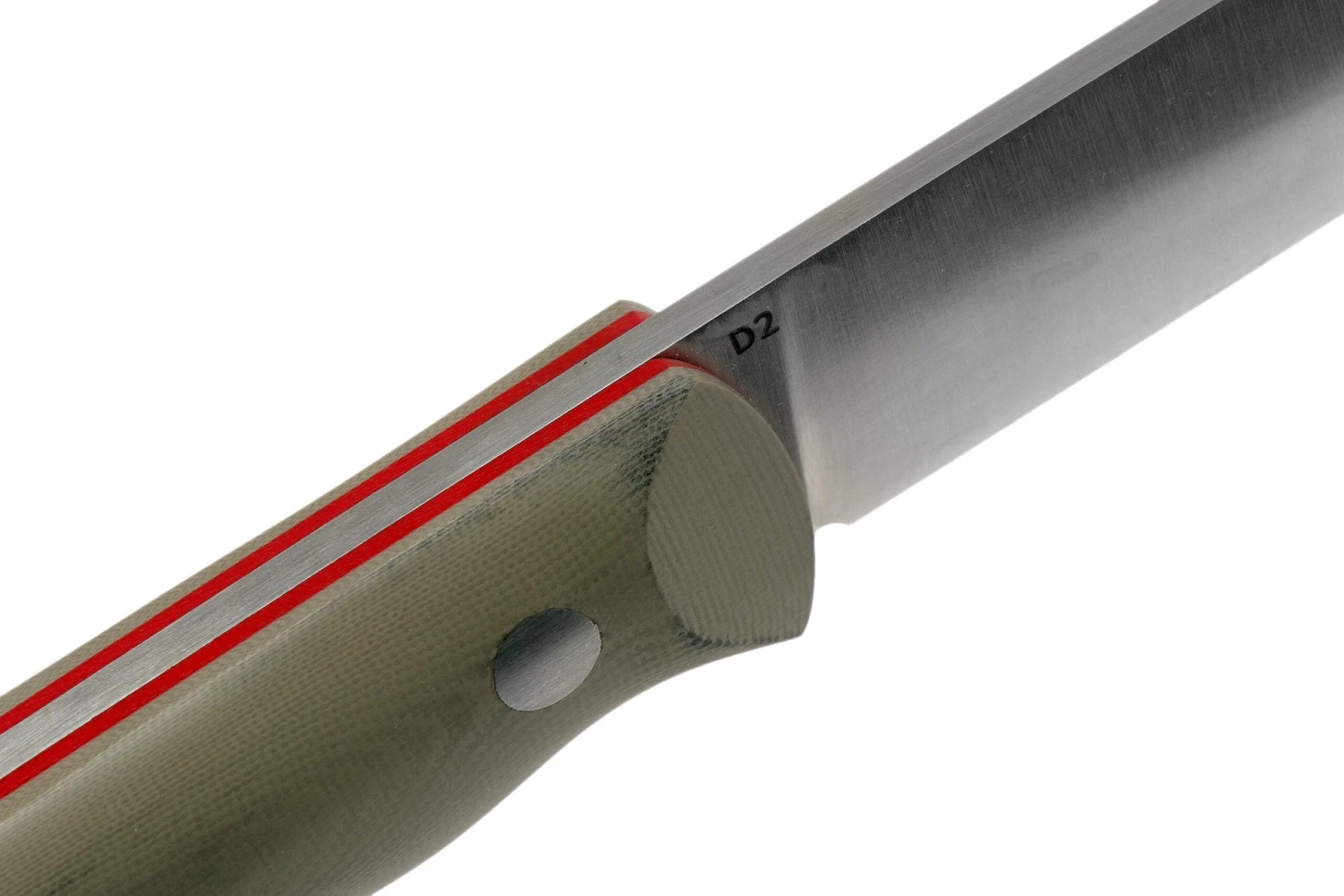 Real Steel Bushcraft III Convex Coyote 3726C Couteau De Bushcraft 7 Real Steel Bushcraft III Convex Coyote 3726C Couteau De Bushcraft – Image 5