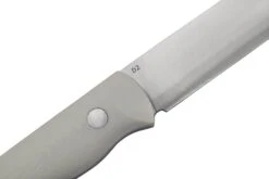 Real Steel Bushcraft III Convex White 3728C Couteau De Bushcraft 12 Real Steel Bushcraft III Convex White 3728C Couteau De Bushcraft -Vic Boutique RL3728C 05 realsteel