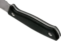 Real Steel Arbiter Stonewashed 3811 Couteau Fixe, Ostap Hel Design -Vic Boutique RL3811 04 real steel knives