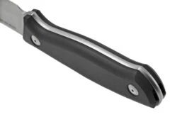 Real Steel Arbiter Stonewashed 3811 Couteau Fixe, Ostap Hel Design -Vic Boutique RL3811 04 realsteel