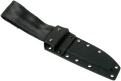 Real Steel Arbiter Stonewashed 3811 Couteau Fixe, Ostap Hel Design -Vic Boutique RL3811 07 real steel knives