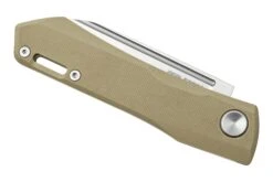 Real Steel Solis Lite 7064BB, Coyote G10, Satin D2 Couteau De Poche Slipjoint 13 Real Steel Solis Lite 7064BB, Coyote G10, Satin D2 Couteau De Poche Slipjoint -Vic Boutique RL7064BB 06 realsteel