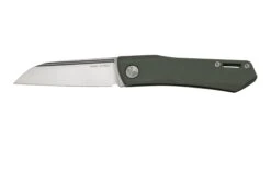 Real Steel Solis Lite, Knivesandtools Exclusive, Gray, 7064GY, Couteau De Poche Slipjoint