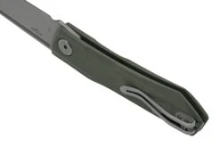 Real Steel Solis Lite, Knivesandtools Exclusive, Gray, 7064GY, Couteau De Poche Slipjoint 11 Real Steel Solis Lite, Knivesandtools Exclusive, Gray, 7064GY, Couteau De Poche Slipjoint -Vic Boutique RL7064GY 04 realsteel