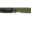 Real Steel Huginn 7652GB OD Green Black G10 Couteau De Poche -Vic Boutique RL7652GB 01 real steel