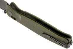 Real Steel Huginn 7652GB OD Green Black G10 Couteau De Poche -Vic Boutique RL7652GB 05 real steel