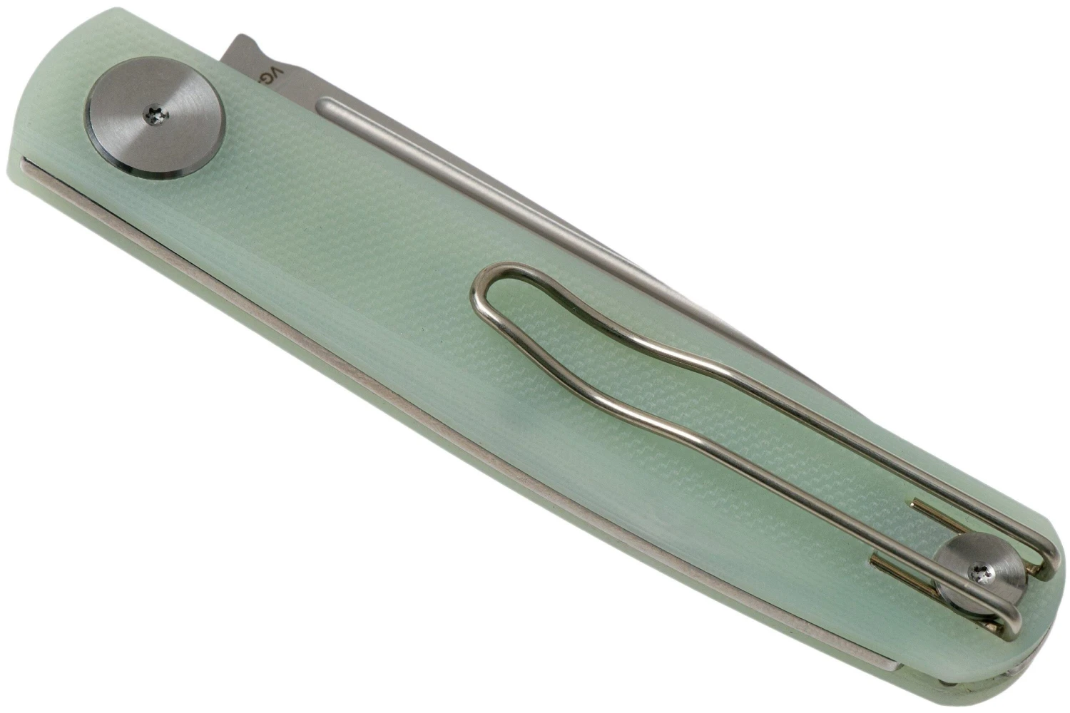 Real Steel G-Slip Compact Natural 7867 Couteau De Poche, Ostap Hel Design 6 Real Steel G-Slip Compact Natural 7867 Couteau De Poche, Ostap Hel Design – Image 4